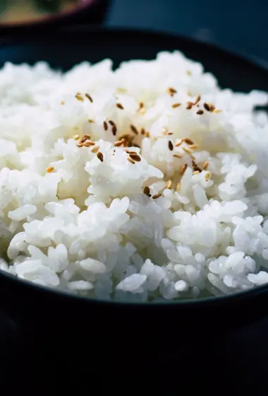 Utilisez du riz a risotto