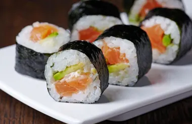 makis sushi