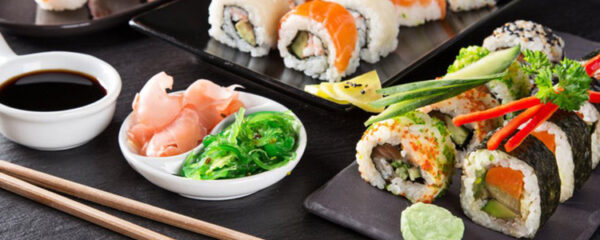 Cuisine japonaise